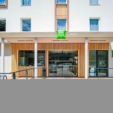 Ibis Styles อัลแบร์วิลล์ ภายนอก รูปภาพ