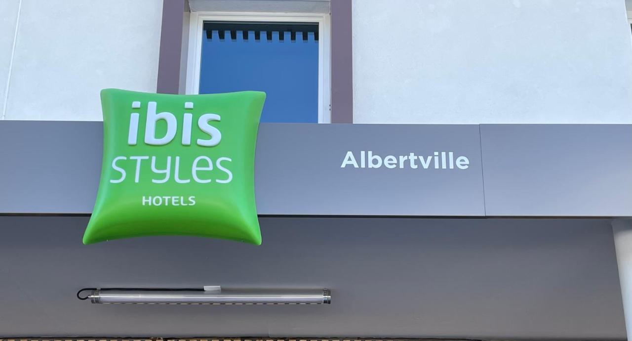 Ibis Styles อัลแบร์วิลล์ ภายนอก รูปภาพ