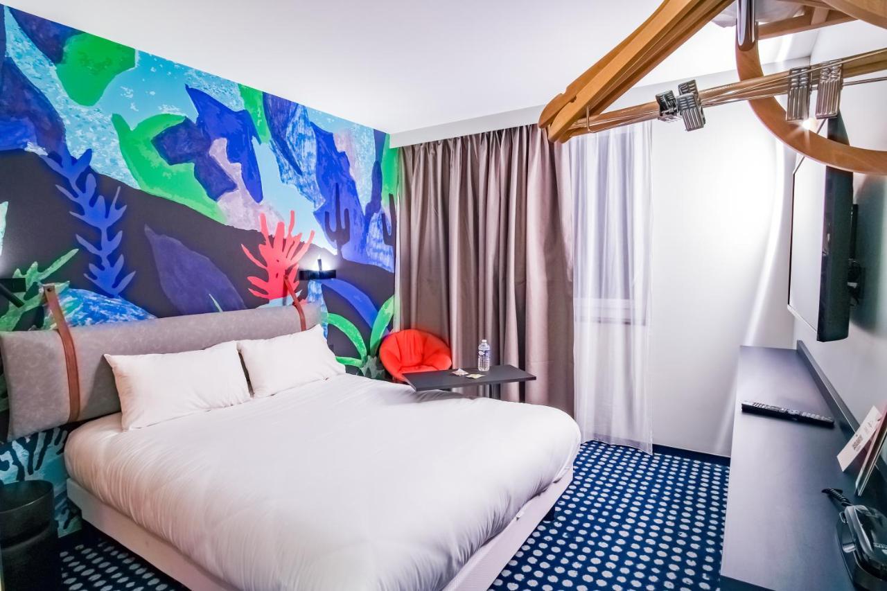 Ibis Styles อัลแบร์วิลล์ ภายนอก รูปภาพ