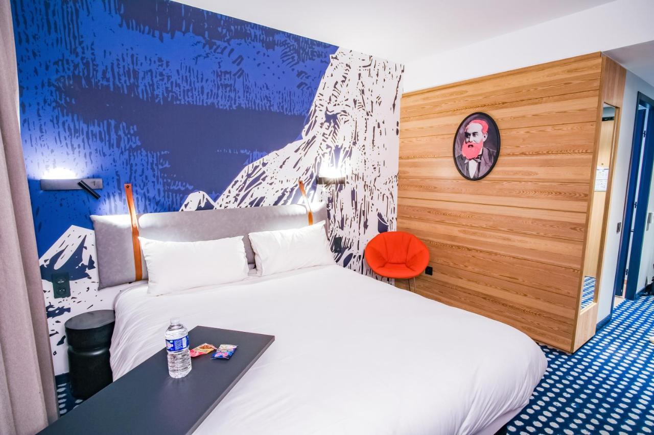 Ibis Styles อัลแบร์วิลล์ ภายนอก รูปภาพ