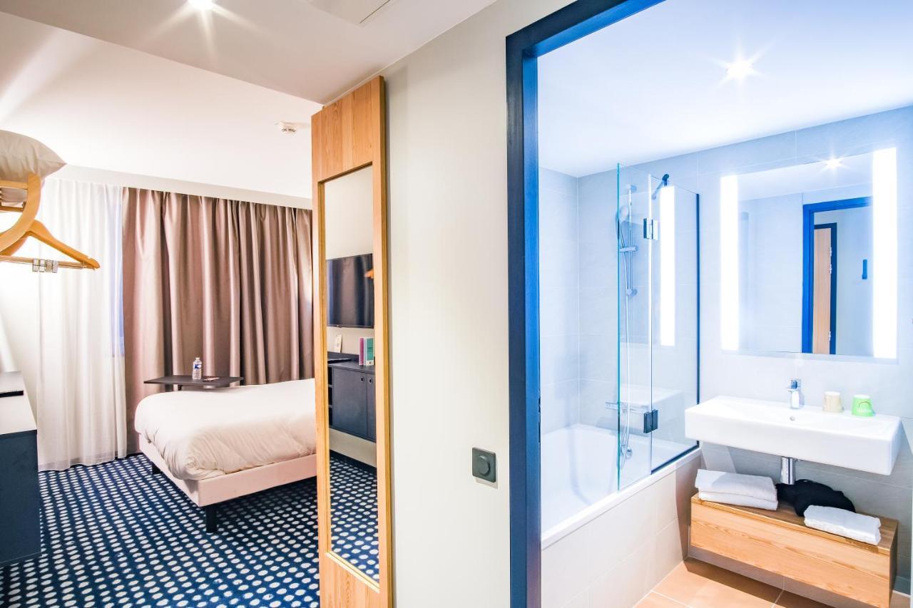Ibis Styles อัลแบร์วิลล์ ภายนอก รูปภาพ