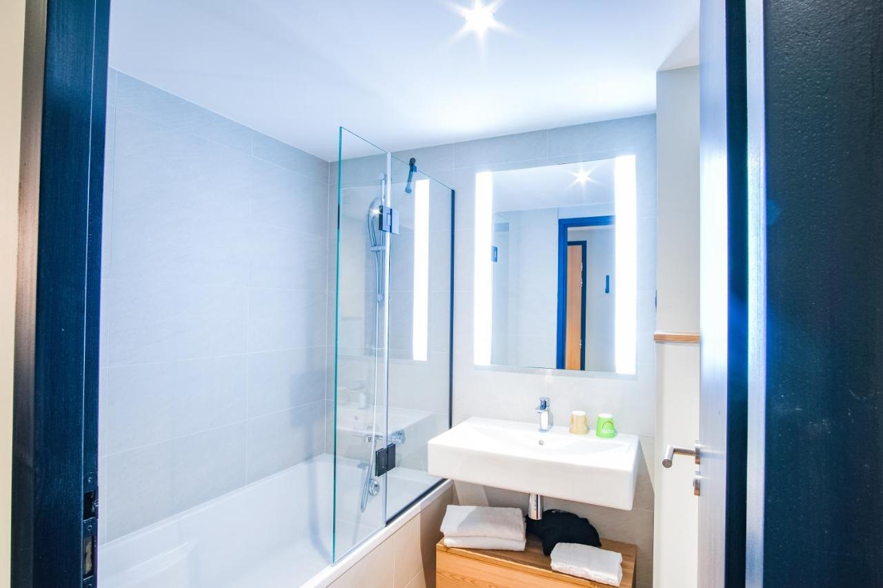 Ibis Styles อัลแบร์วิลล์ ภายนอก รูปภาพ