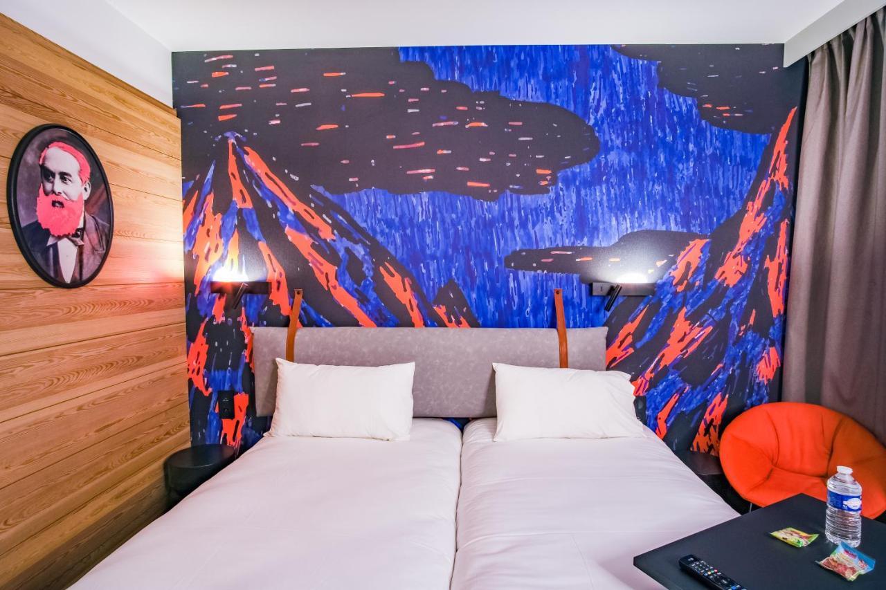 Ibis Styles อัลแบร์วิลล์ ภายนอก รูปภาพ