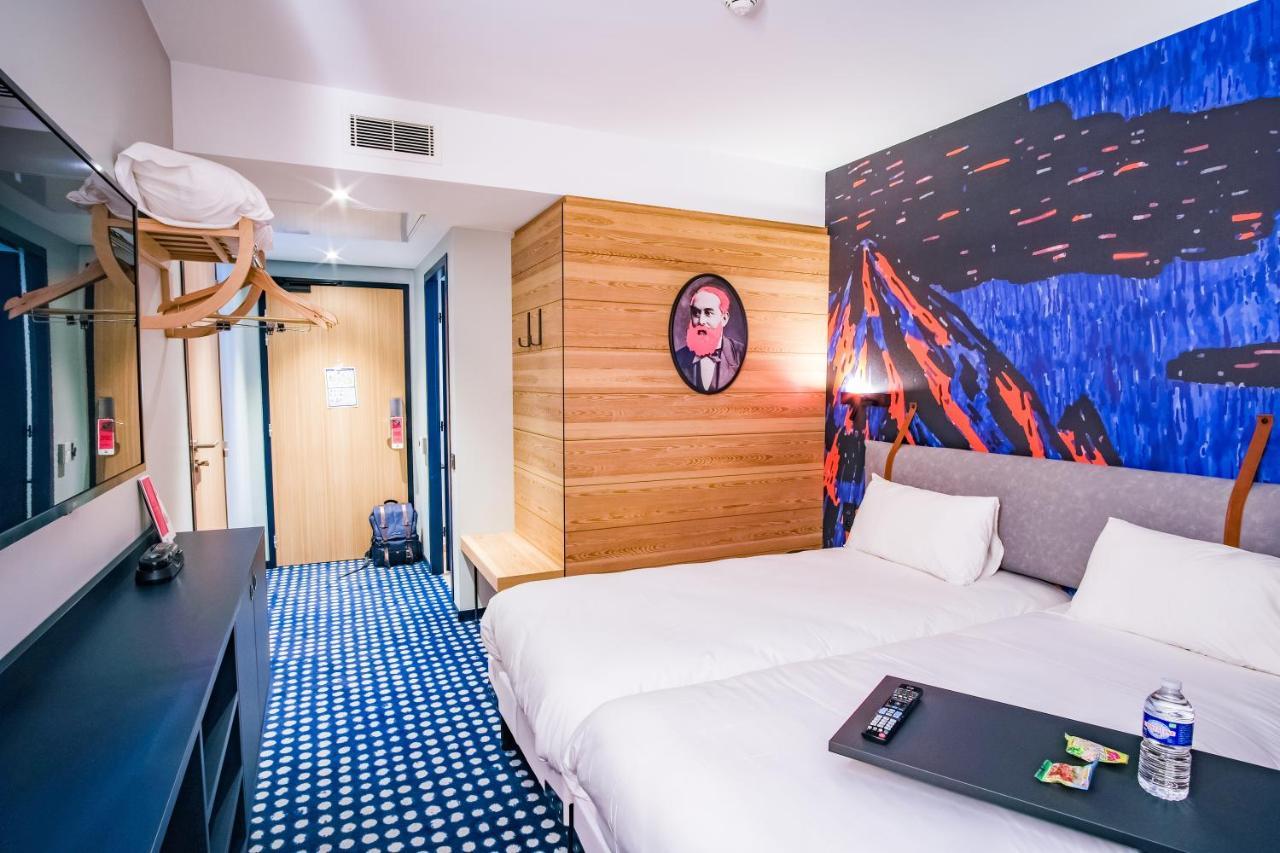 Ibis Styles อัลแบร์วิลล์ ภายนอก รูปภาพ