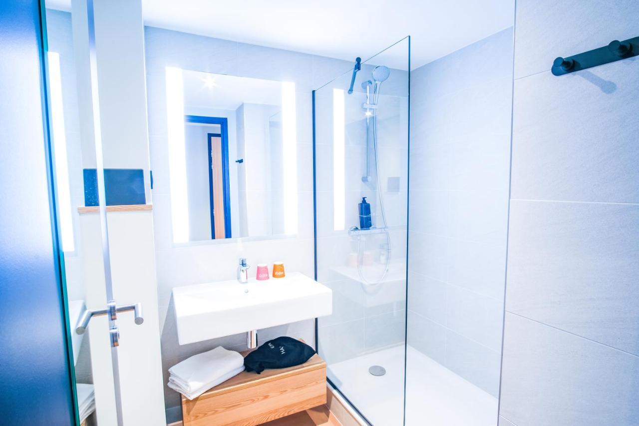 Ibis Styles อัลแบร์วิลล์ ภายนอก รูปภาพ