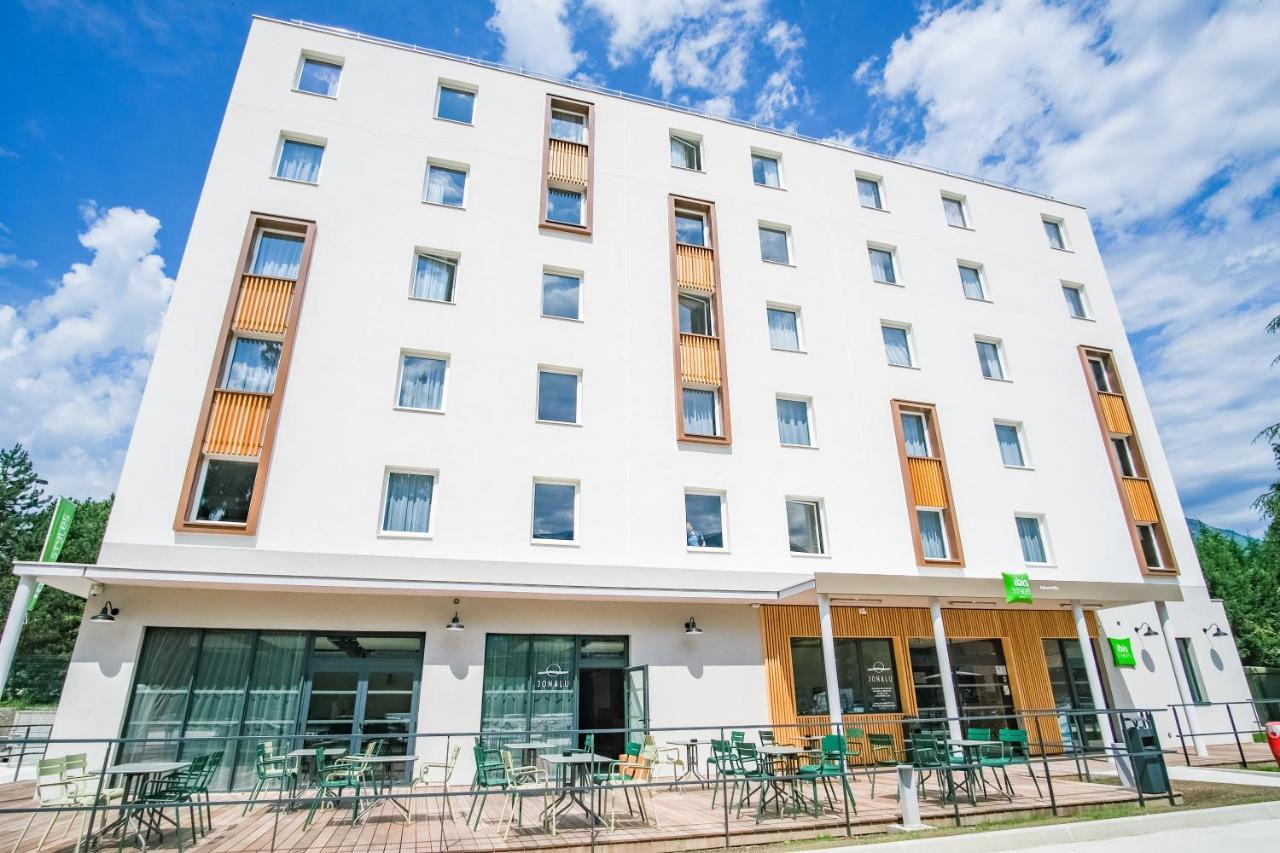 Ibis Styles อัลแบร์วิลล์ ภายนอก รูปภาพ