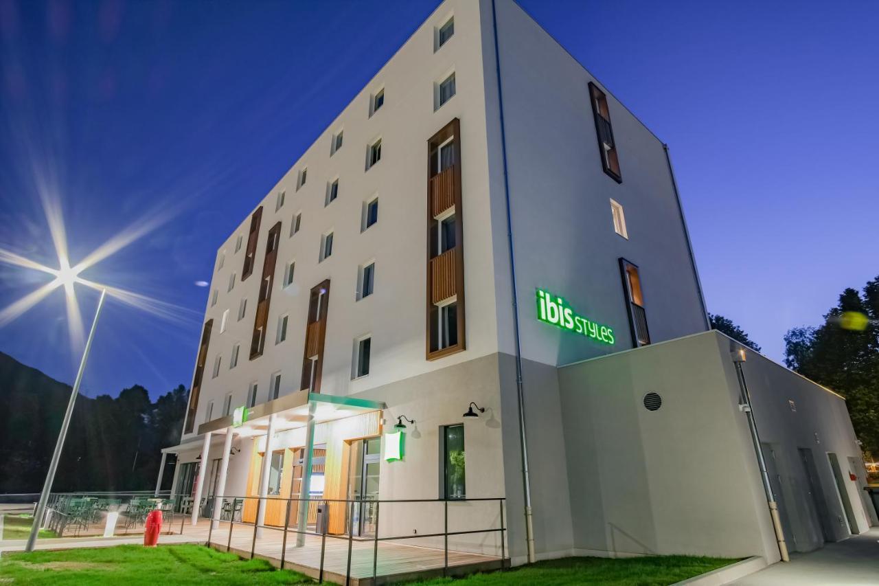 Ibis Styles อัลแบร์วิลล์ ภายนอก รูปภาพ