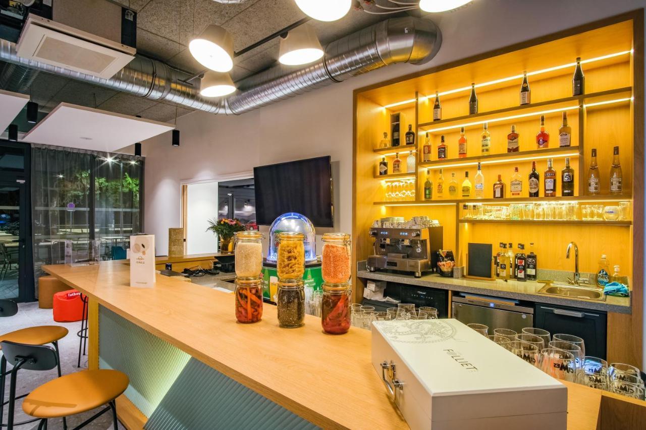 Ibis Styles อัลแบร์วิลล์ ภายนอก รูปภาพ
