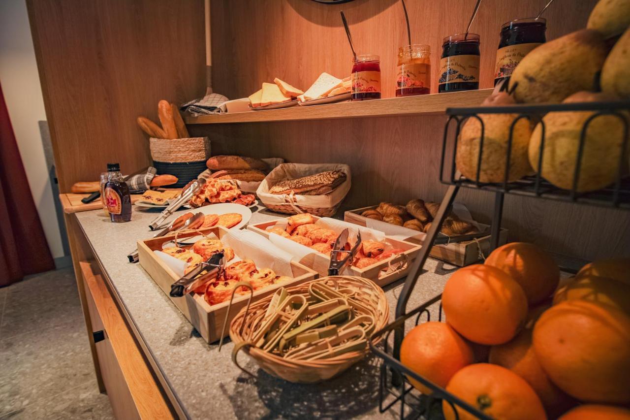 Ibis Styles อัลแบร์วิลล์ ภายนอก รูปภาพ