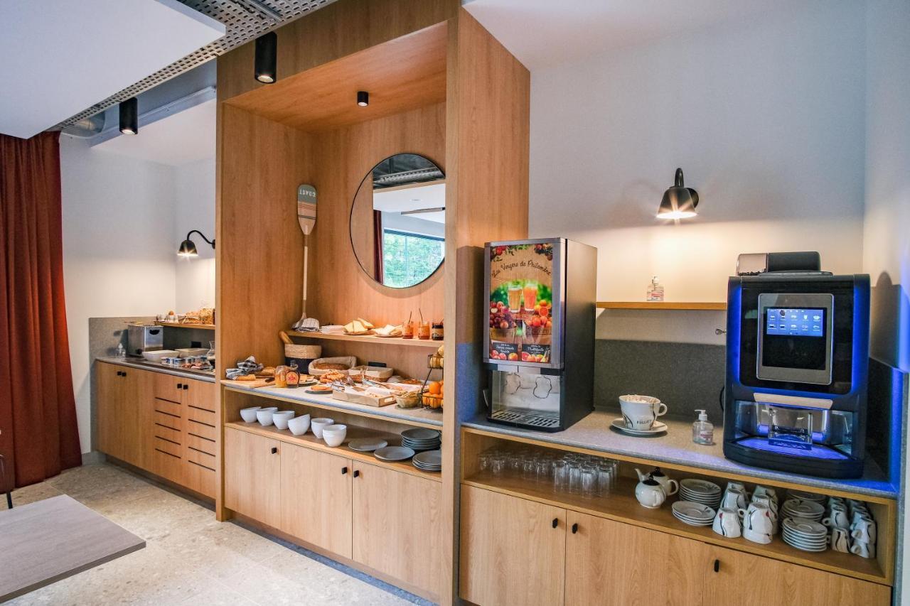 Ibis Styles อัลแบร์วิลล์ ภายนอก รูปภาพ