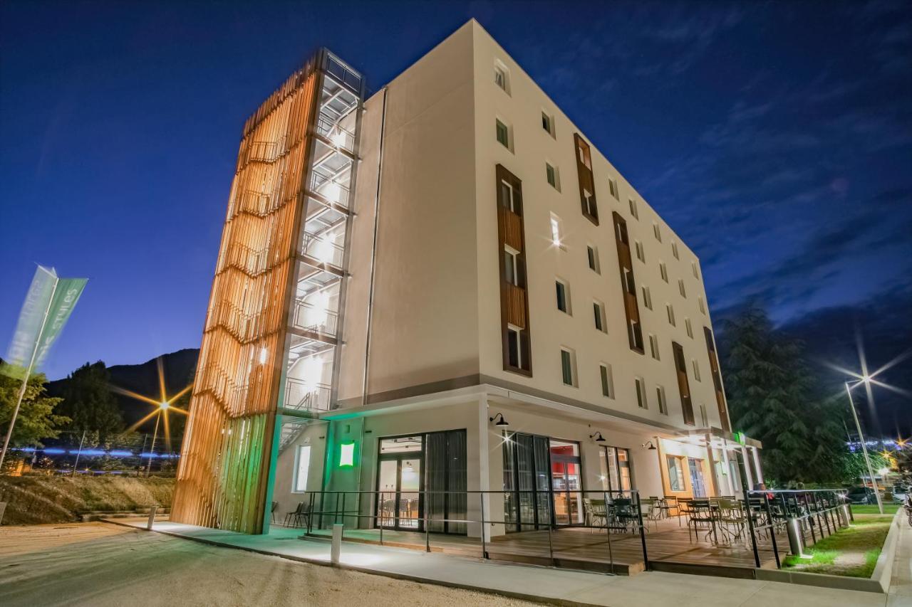 Ibis Styles อัลแบร์วิลล์ ภายนอก รูปภาพ