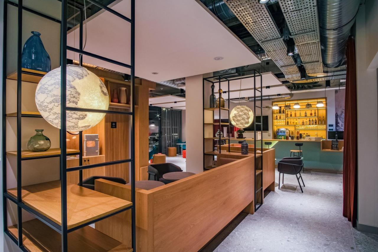 Ibis Styles อัลแบร์วิลล์ ภายนอก รูปภาพ