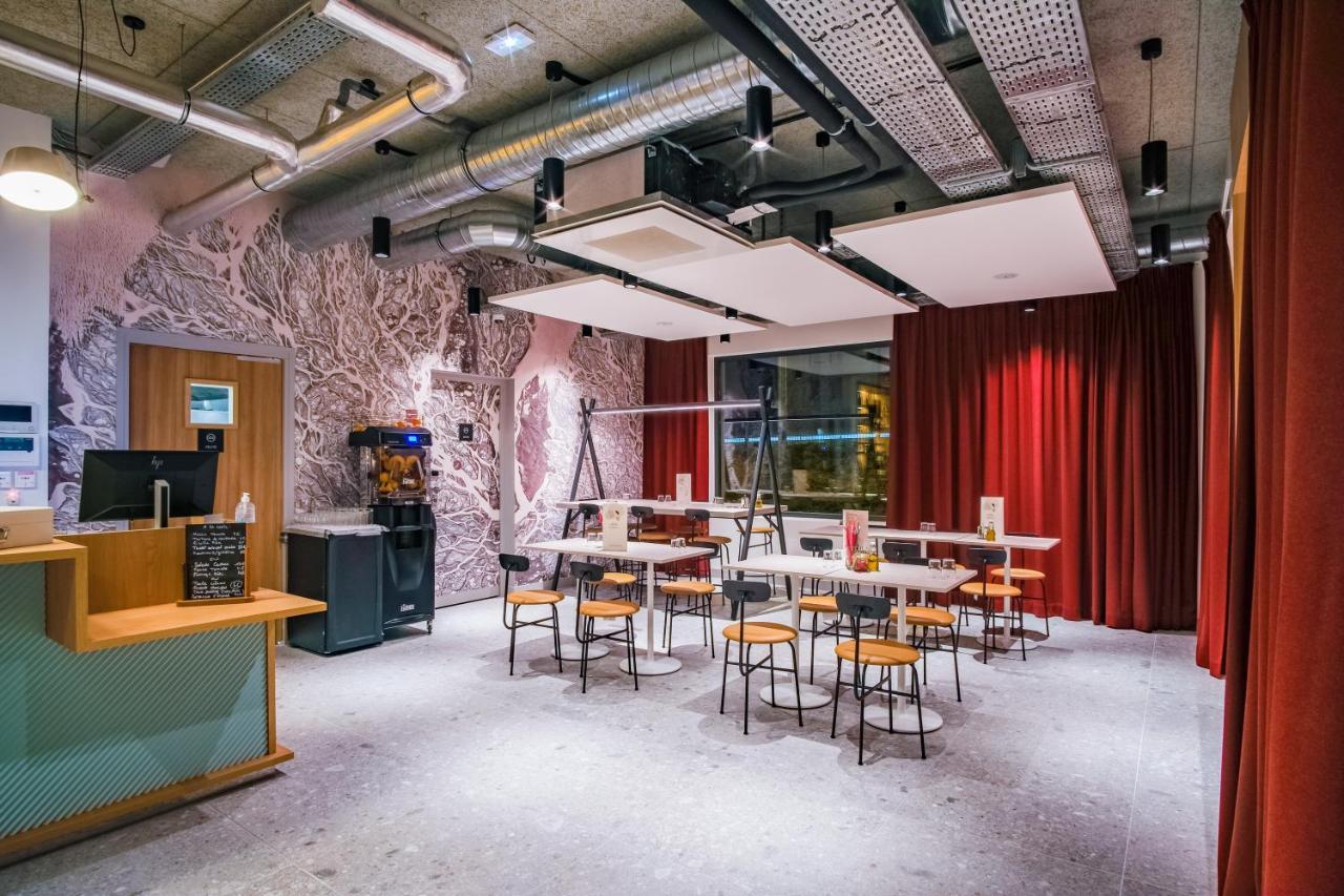 Ibis Styles อัลแบร์วิลล์ ภายนอก รูปภาพ