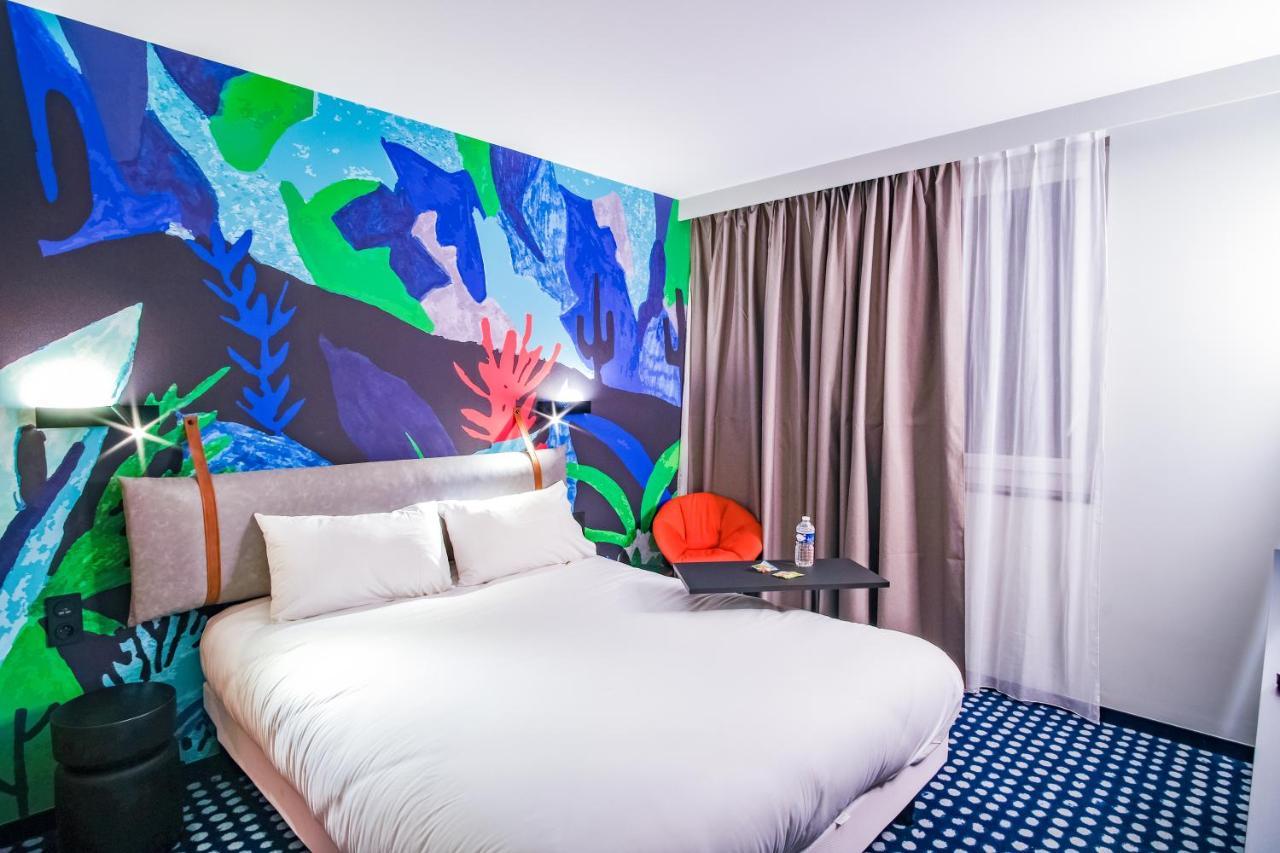 Ibis Styles อัลแบร์วิลล์ ภายนอก รูปภาพ