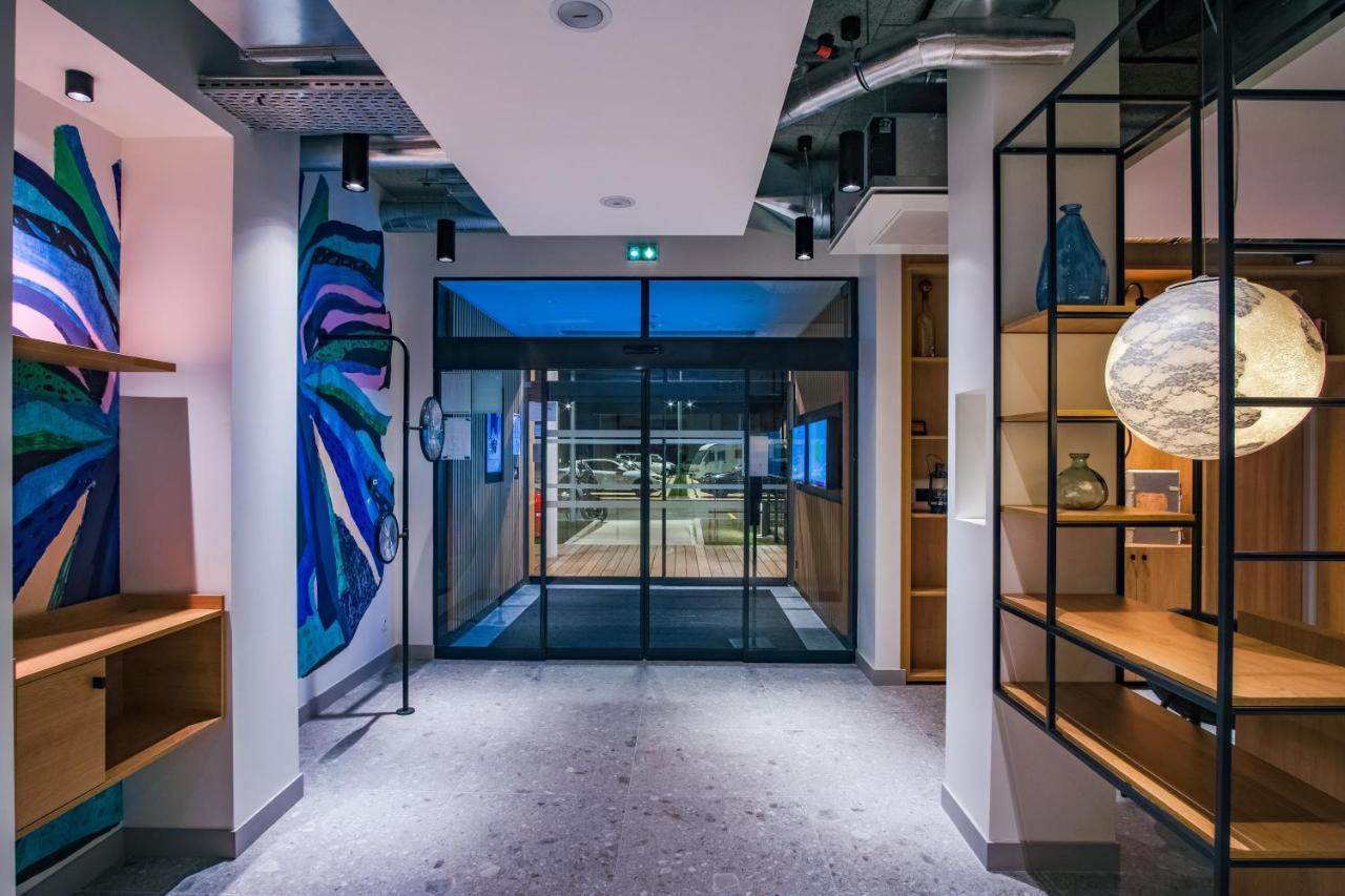 Ibis Styles อัลแบร์วิลล์ ภายนอก รูปภาพ
