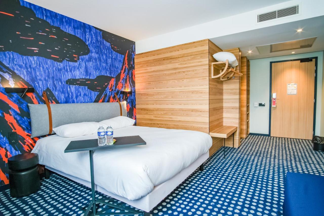 Ibis Styles อัลแบร์วิลล์ ภายนอก รูปภาพ