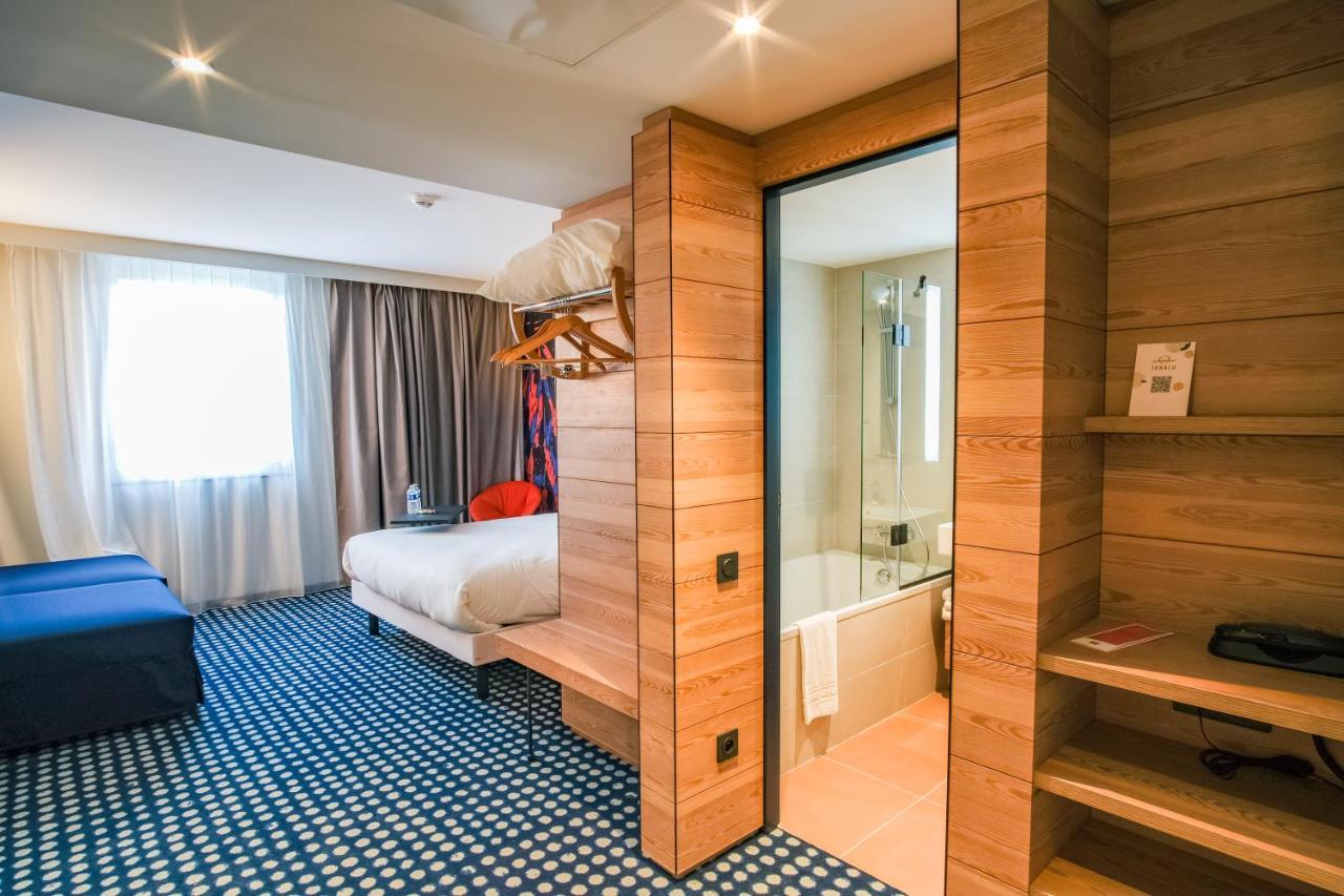 Ibis Styles อัลแบร์วิลล์ ภายนอก รูปภาพ
