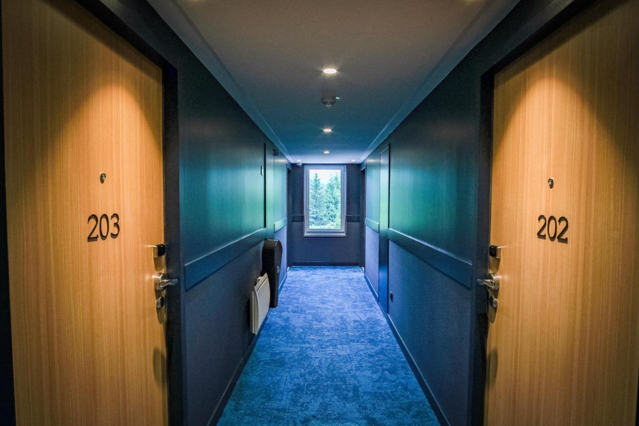 Ibis Styles อัลแบร์วิลล์ ภายนอก รูปภาพ