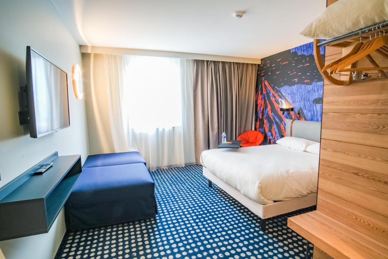 Ibis Styles อัลแบร์วิลล์ ภายนอก รูปภาพ
