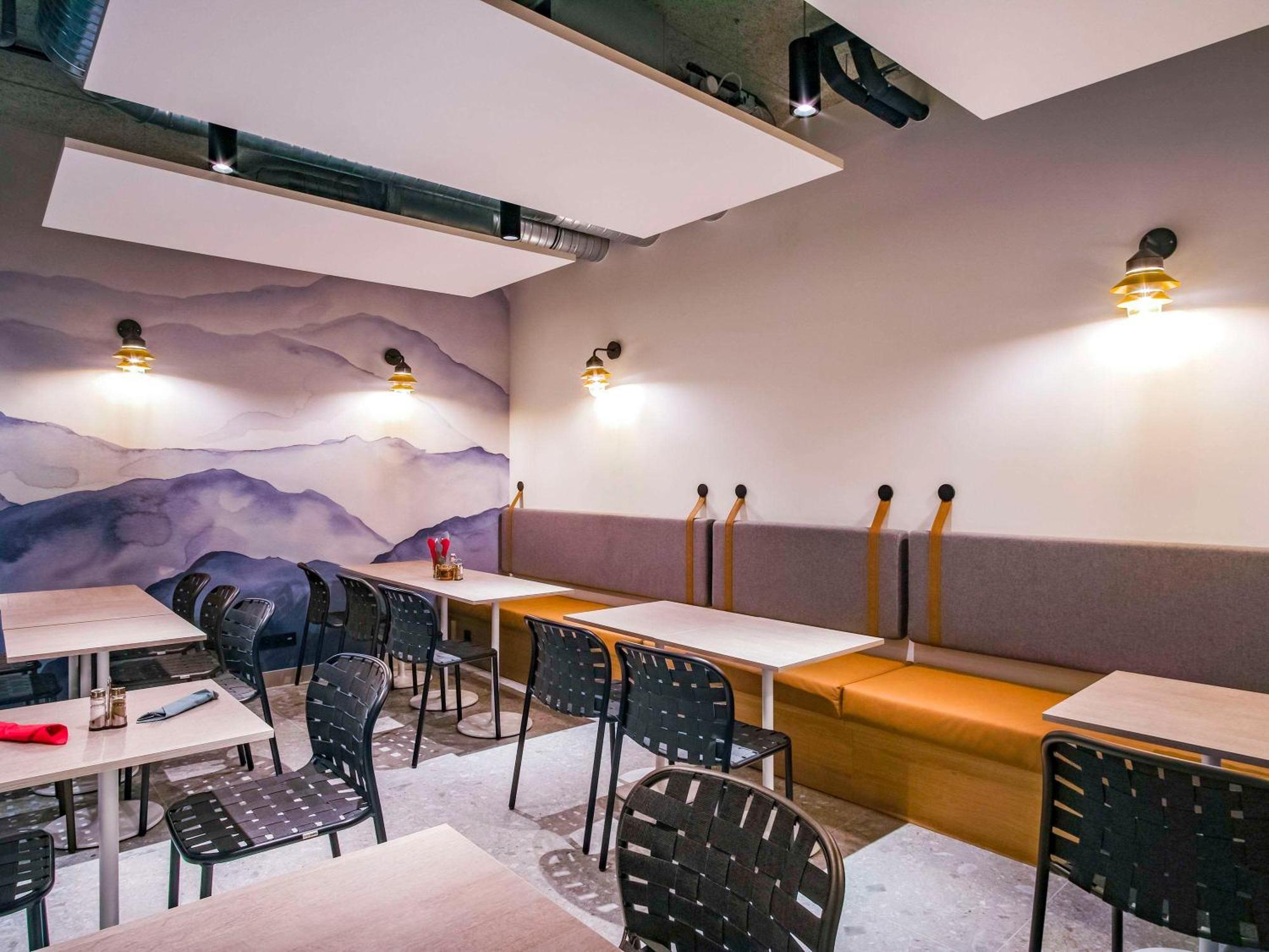 Ibis Styles อัลแบร์วิลล์ ภายนอก รูปภาพ