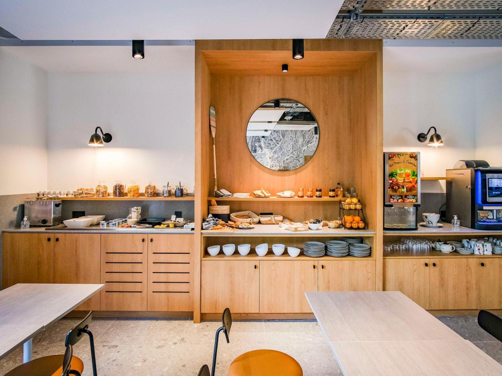 Ibis Styles อัลแบร์วิลล์ ภายนอก รูปภาพ