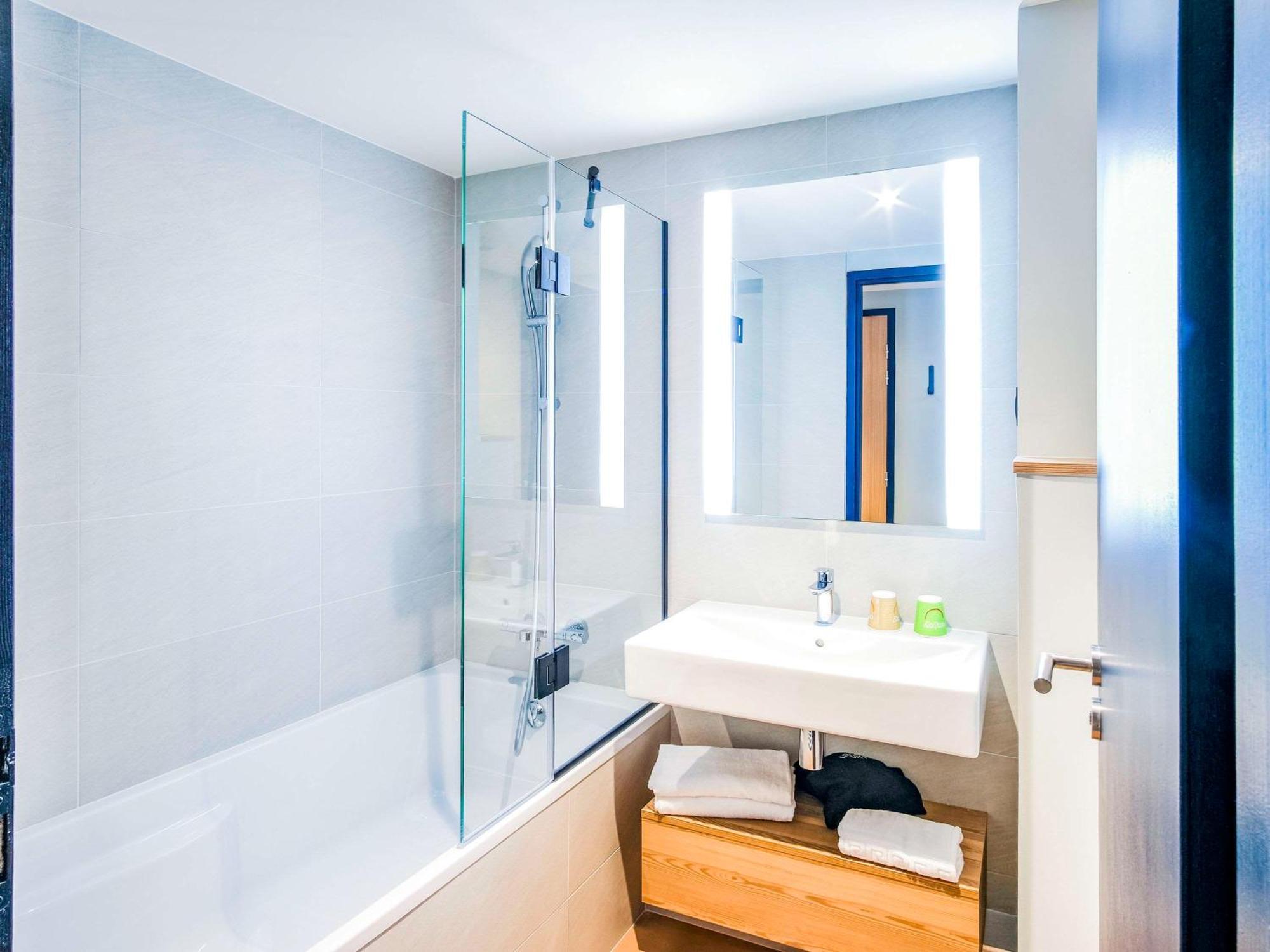 Ibis Styles อัลแบร์วิลล์ ภายนอก รูปภาพ