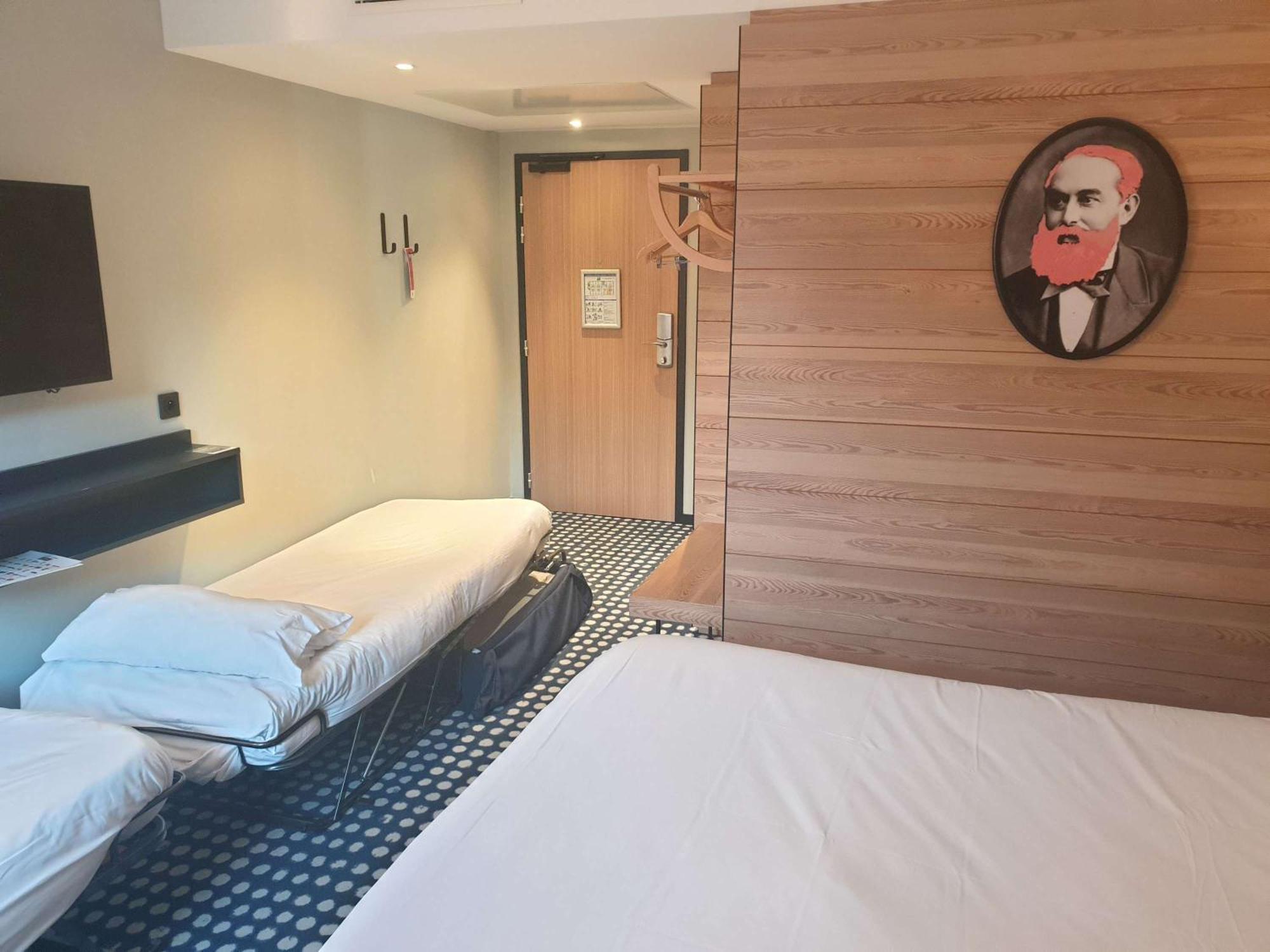Ibis Styles อัลแบร์วิลล์ ภายนอก รูปภาพ