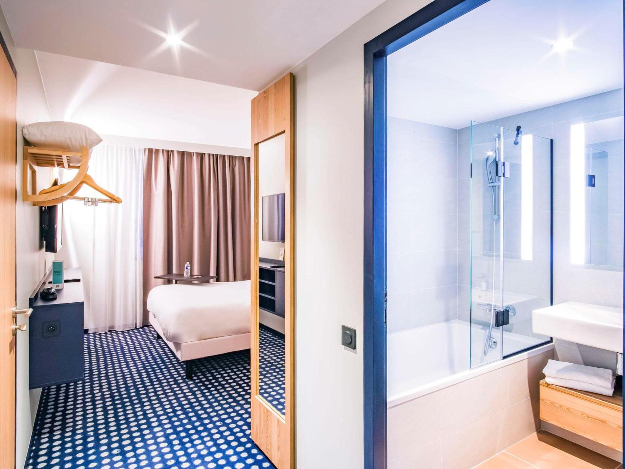 Ibis Styles อัลแบร์วิลล์ ภายนอก รูปภาพ