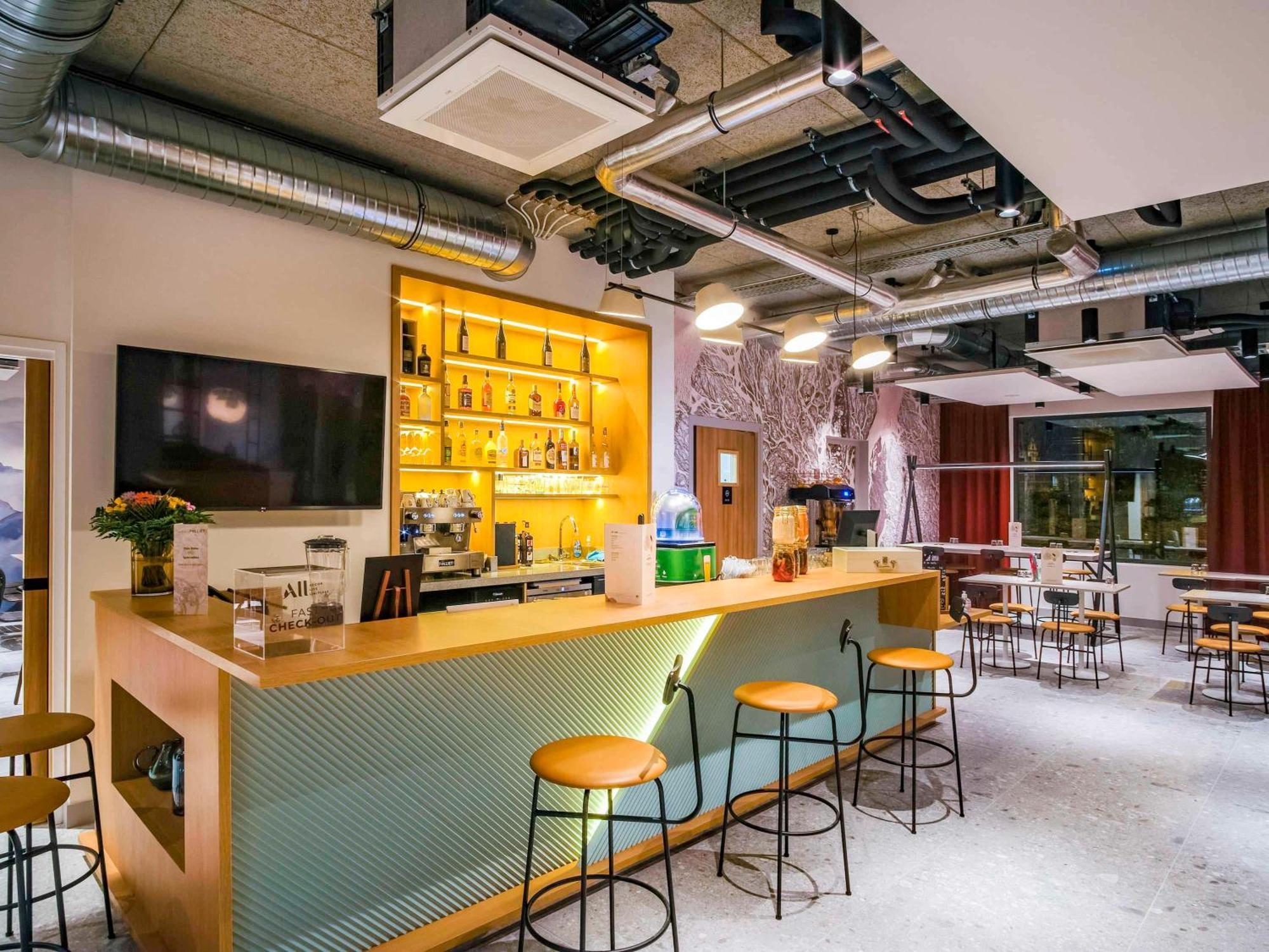 Ibis Styles อัลแบร์วิลล์ ภายนอก รูปภาพ
