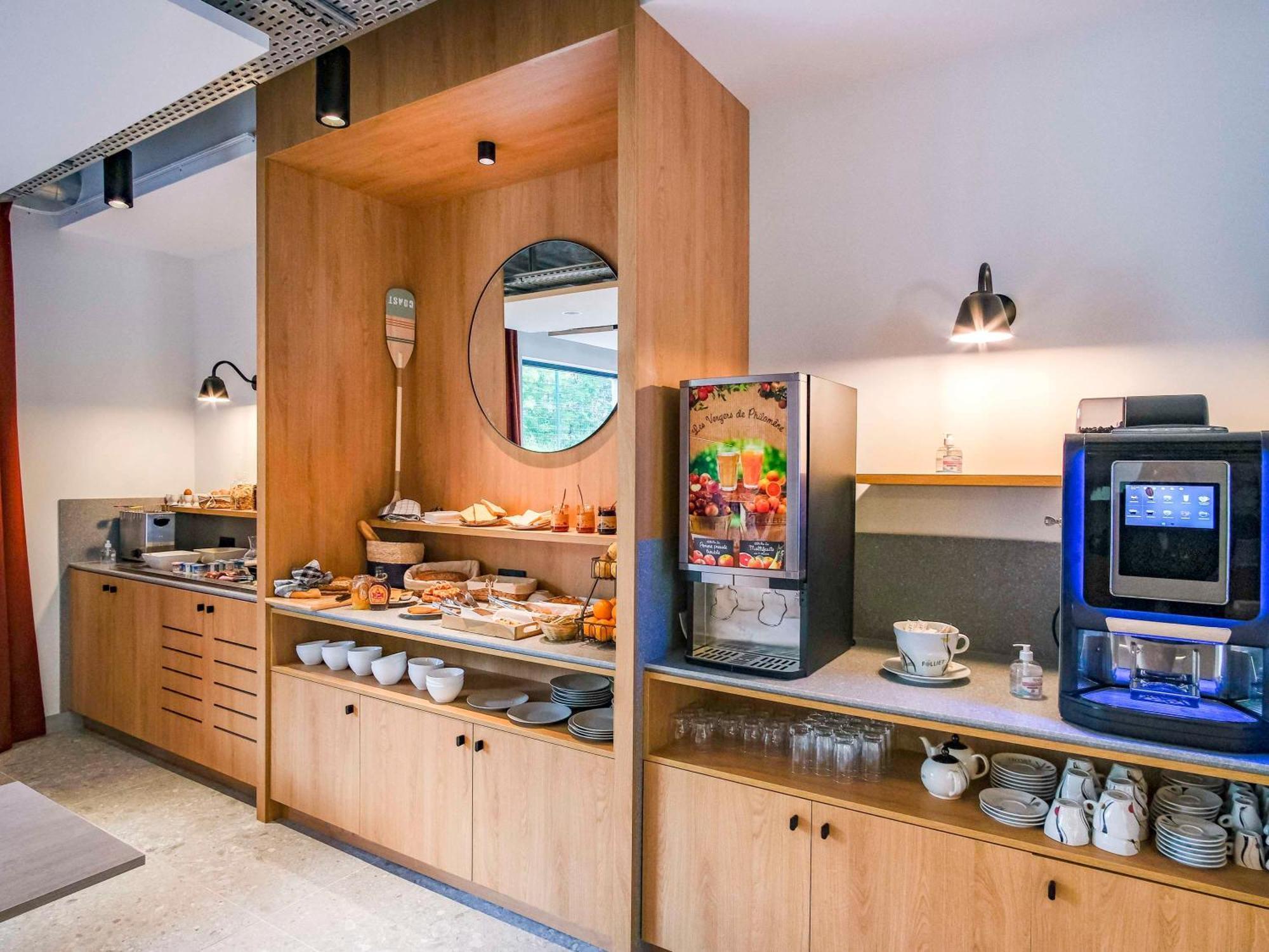 Ibis Styles อัลแบร์วิลล์ ภายนอก รูปภาพ
