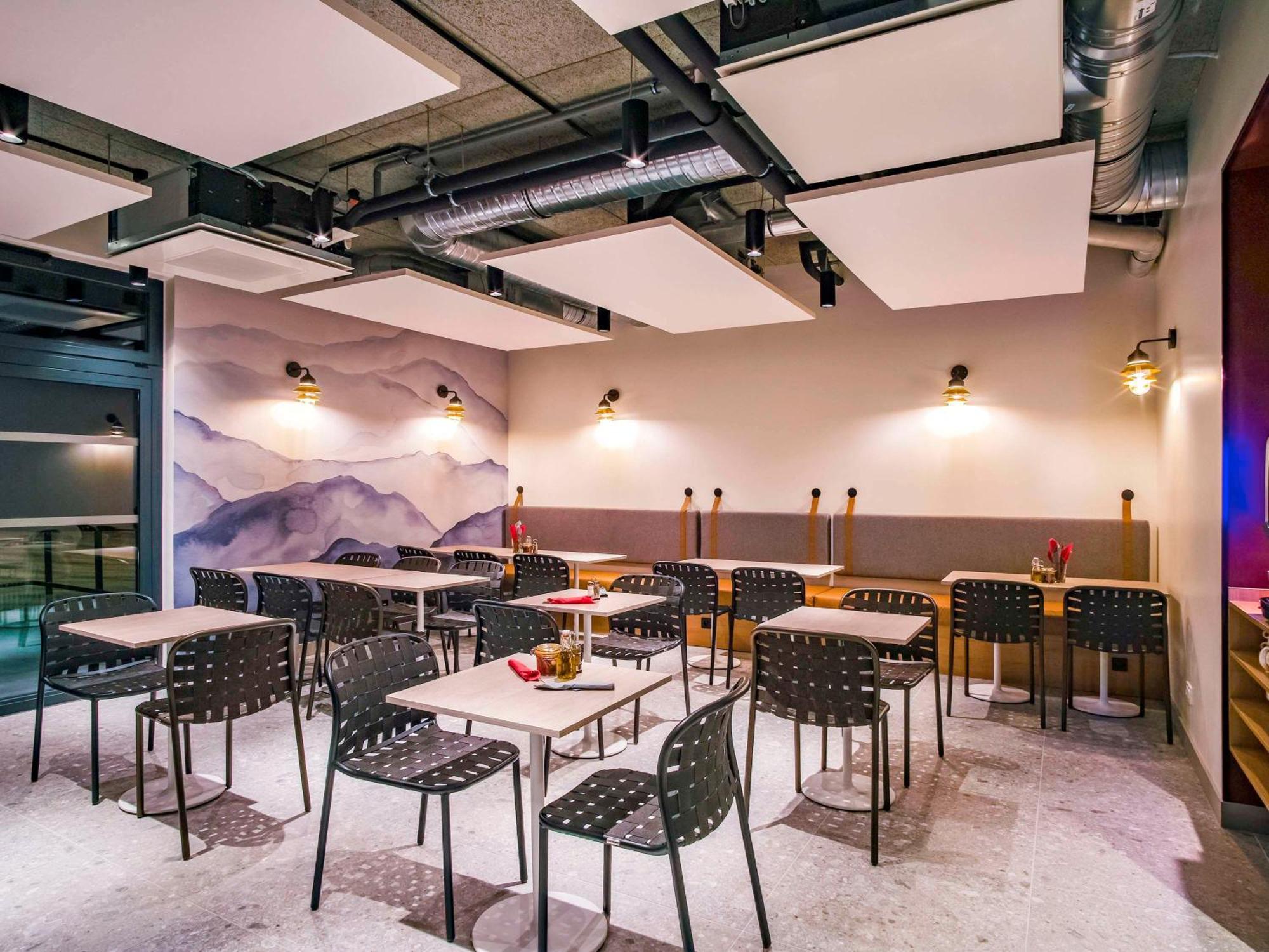 Ibis Styles อัลแบร์วิลล์ ภายนอก รูปภาพ