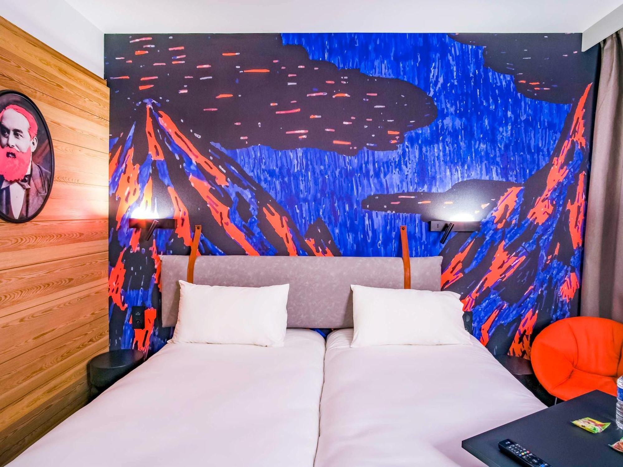 Ibis Styles อัลแบร์วิลล์ ภายนอก รูปภาพ