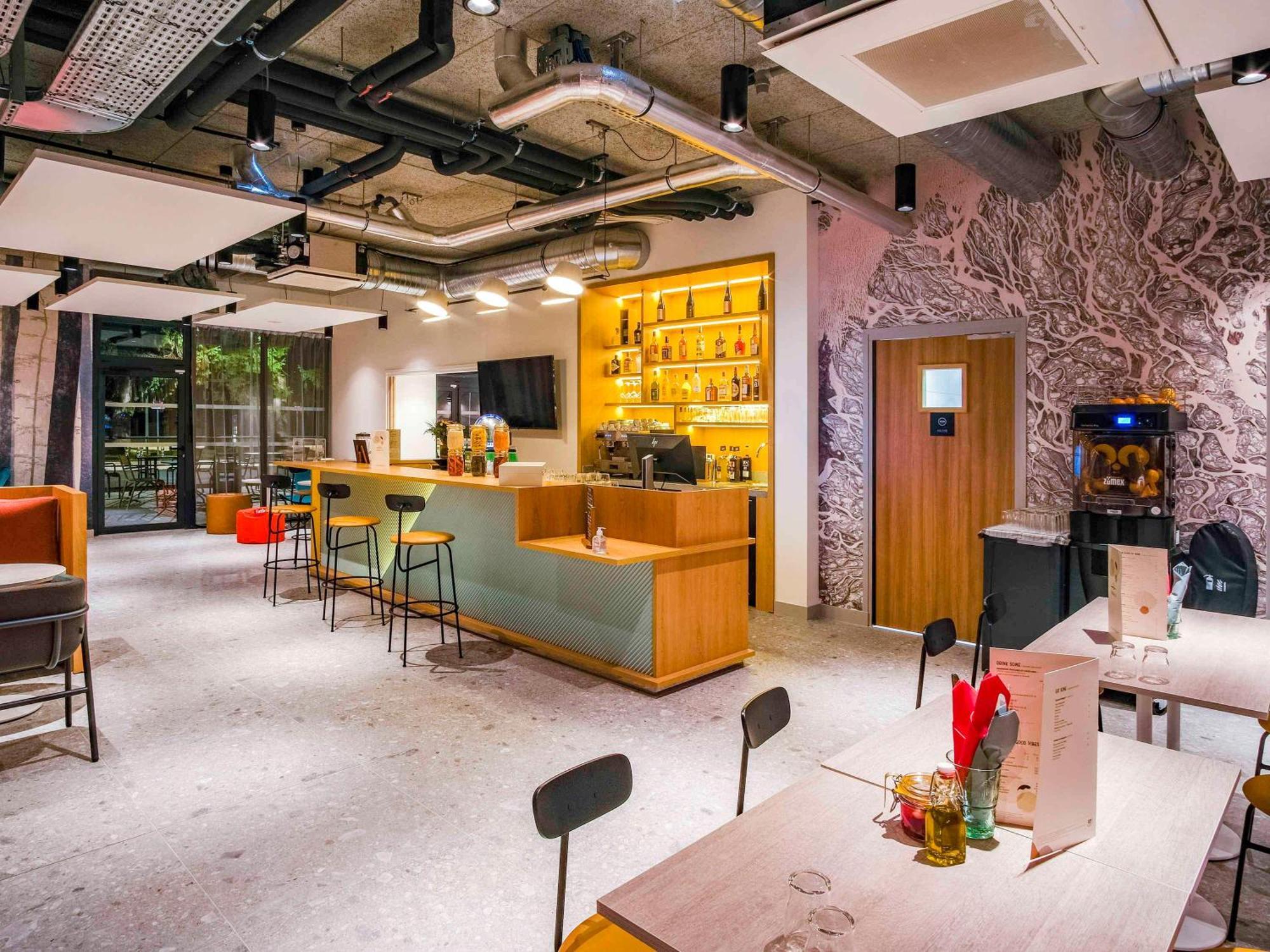 Ibis Styles อัลแบร์วิลล์ ภายนอก รูปภาพ