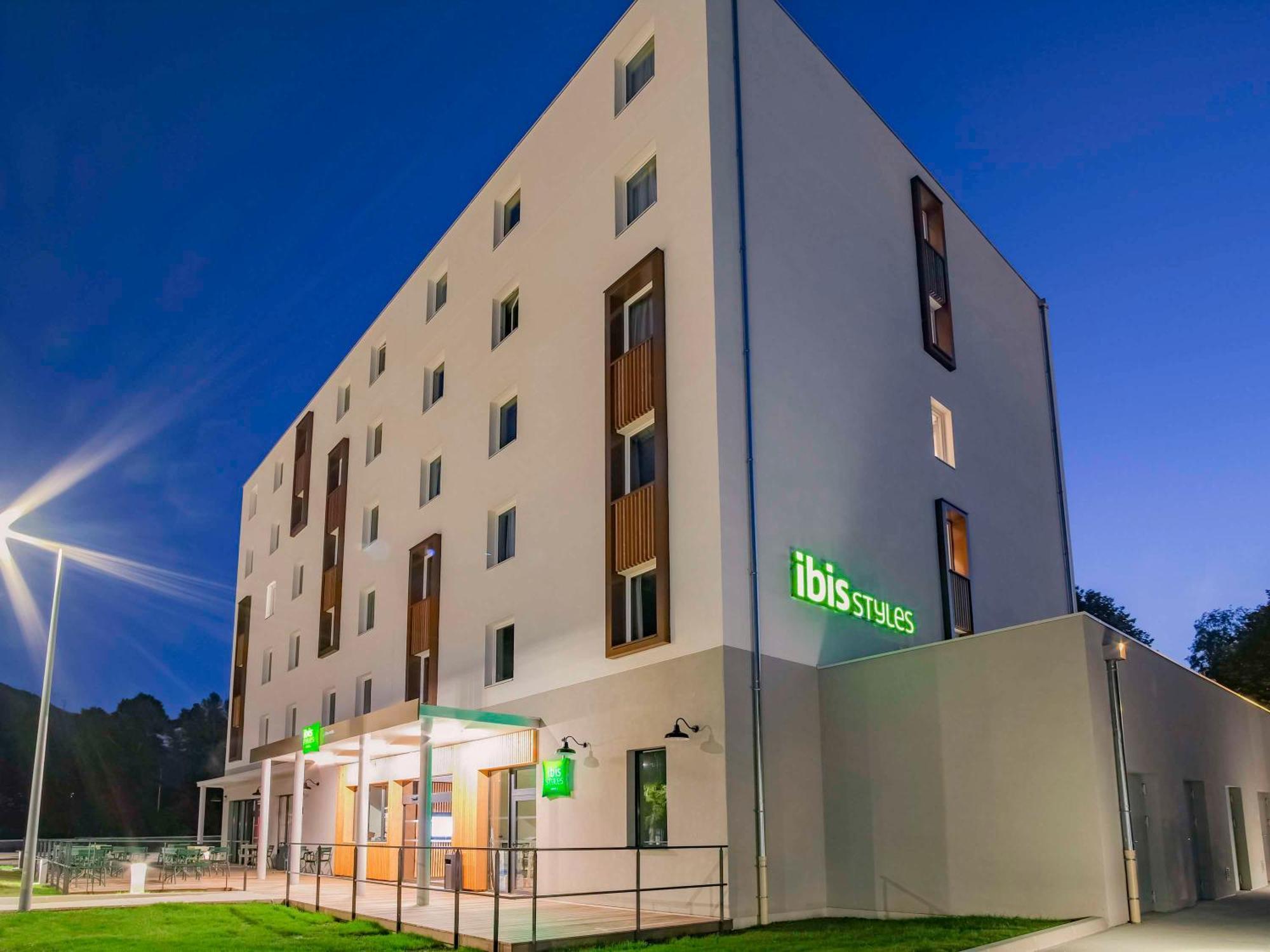 Ibis Styles อัลแบร์วิลล์ ภายนอก รูปภาพ