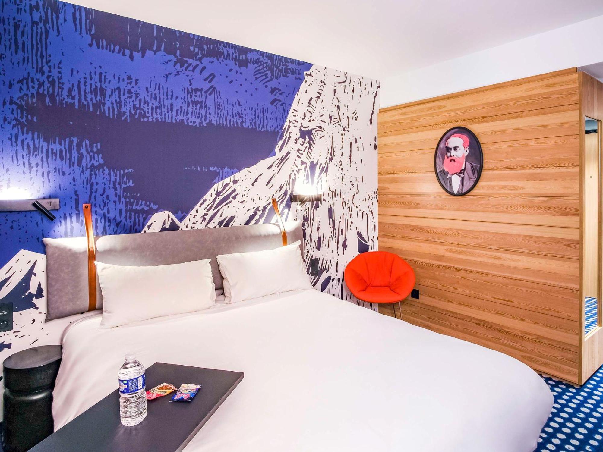 Ibis Styles อัลแบร์วิลล์ ภายนอก รูปภาพ