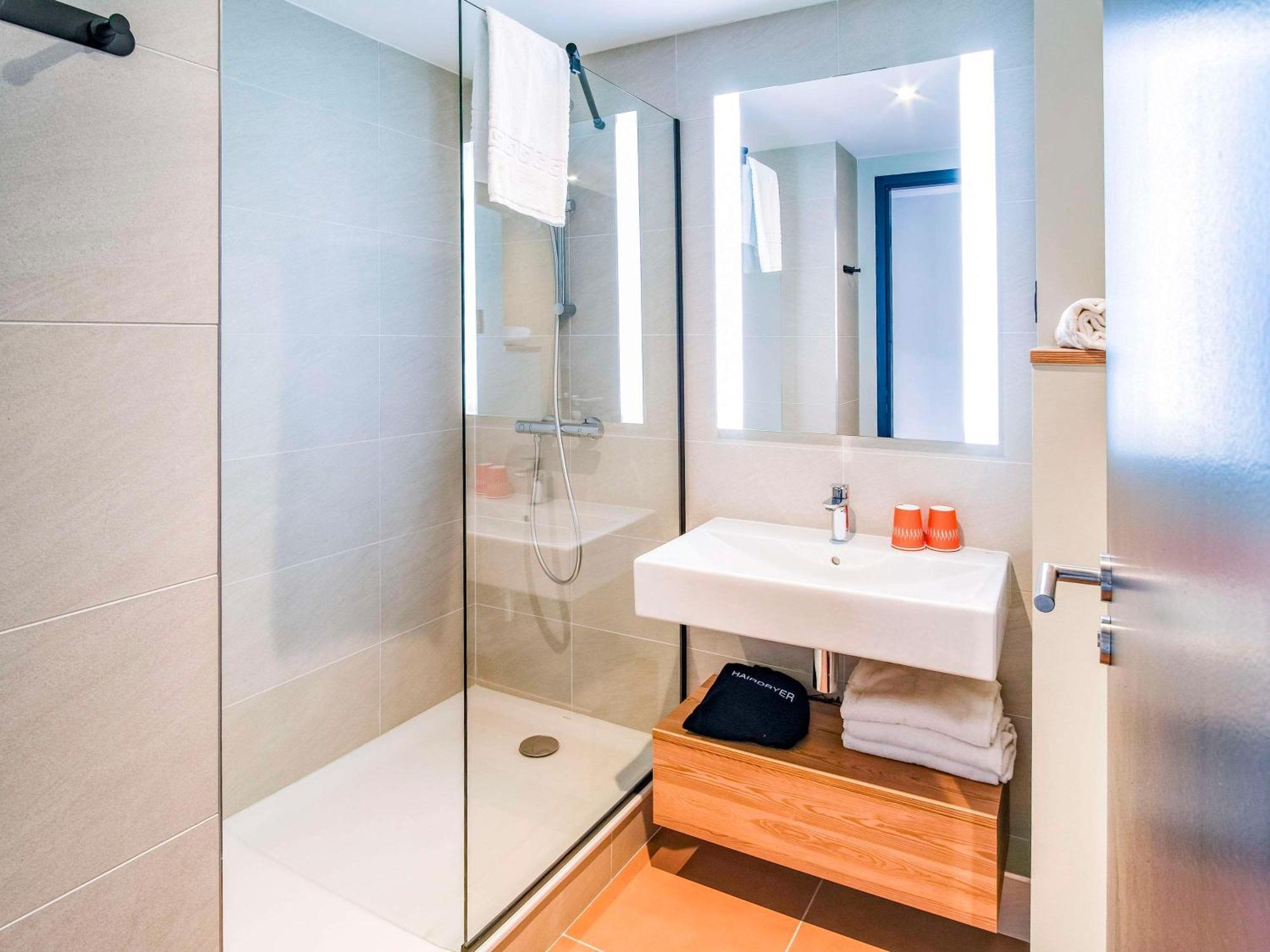 Ibis Styles อัลแบร์วิลล์ ภายนอก รูปภาพ