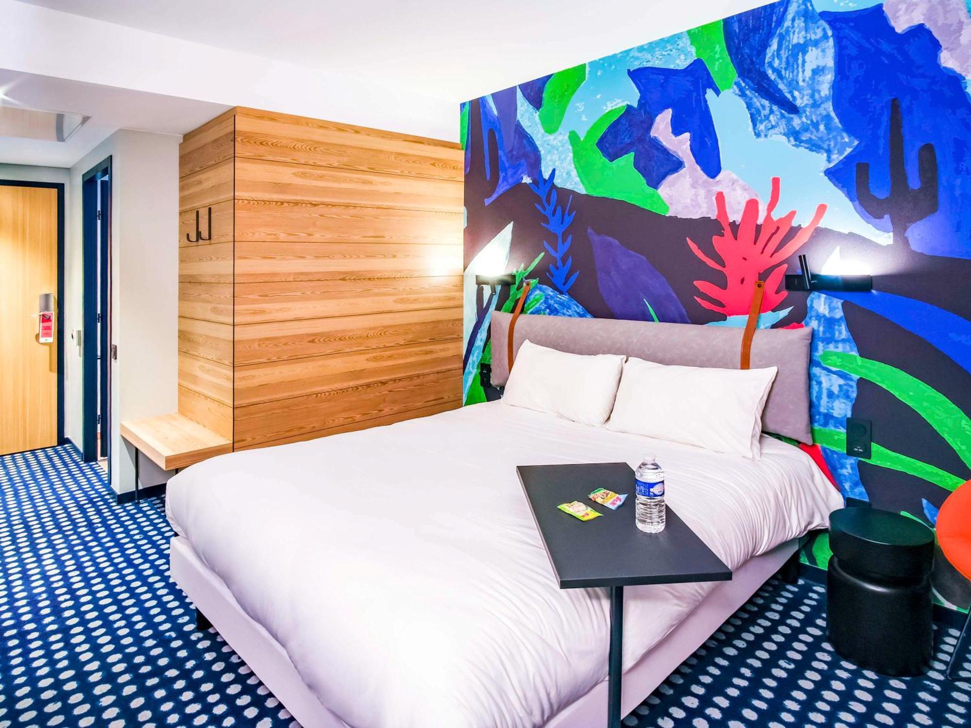Ibis Styles อัลแบร์วิลล์ ภายนอก รูปภาพ